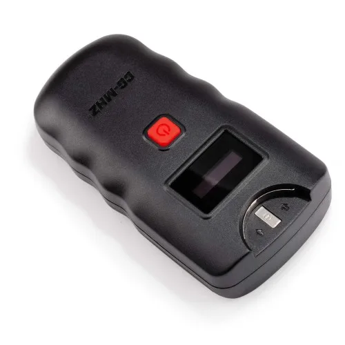 CGDI MHz Frequency Test Device 315MHz/433MHz/868MHz/902MHz Support Button Battery Voltage Detection LR/AGSR/CR/Zinc Air and LiR