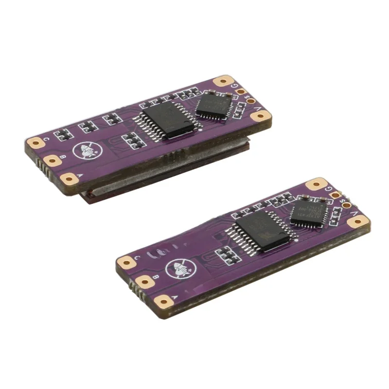 1 SZTUK AM32 Single Unit ESC 32-bit 2-4S Enhanced Version z obsługą 5V2A BEC PWM/DSHOT Signal dla modelu samolotu Crawler FPV Drone — zdjęcie 2