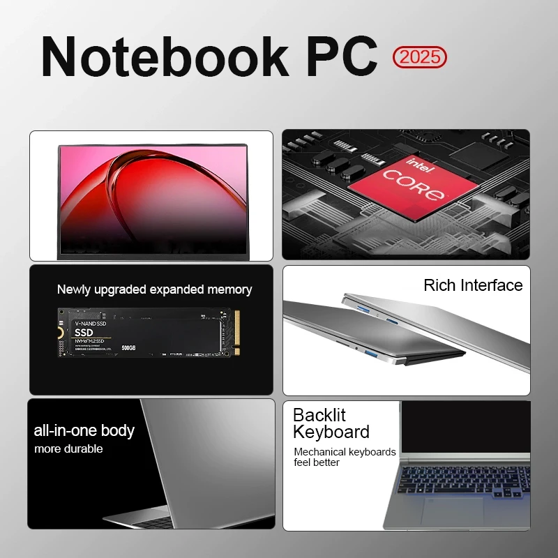 Durable Gaming Laptop 16