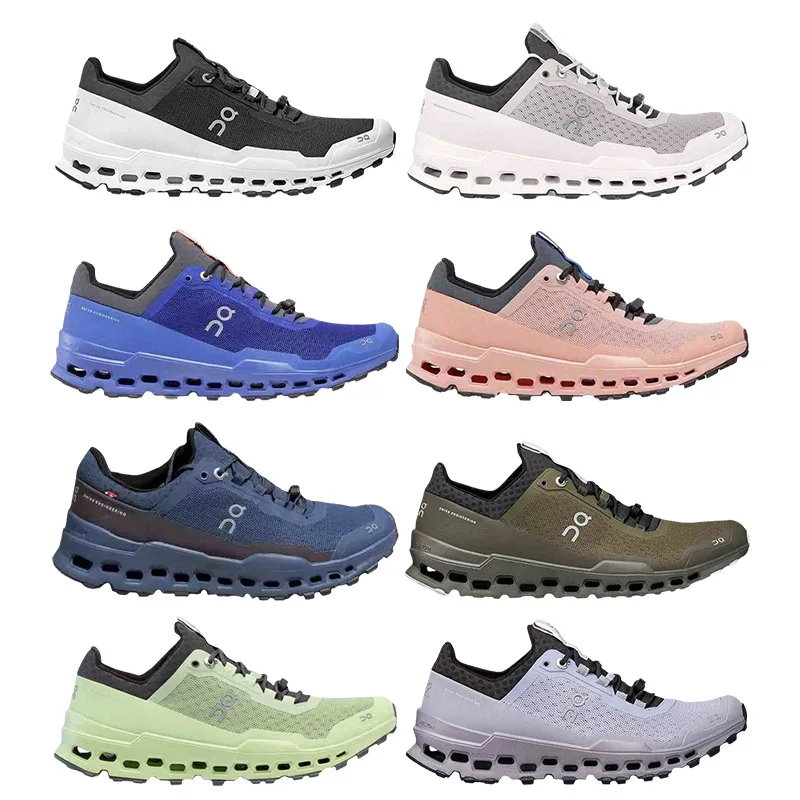 On 2025 New men's and women's same style sports shoes, lightweight, comfortable, shock-absorbing, elastic, casual sports shoes