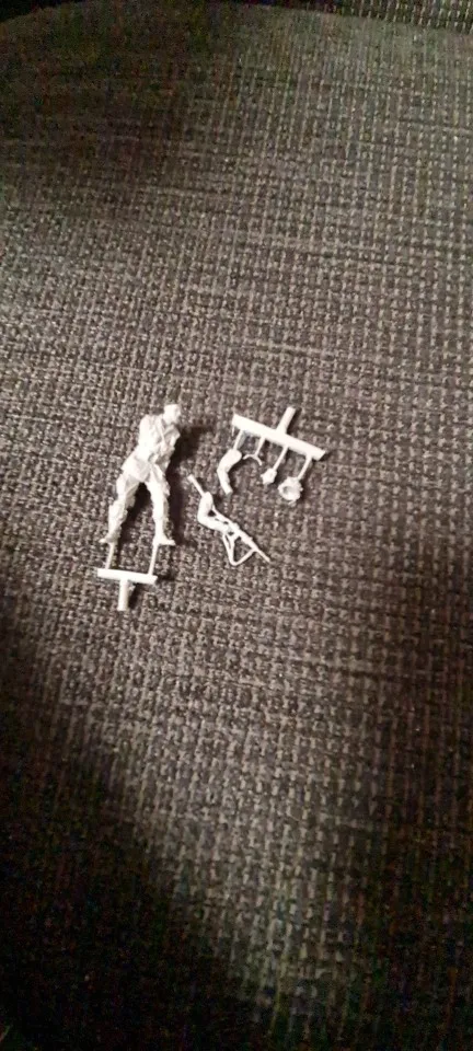 Buyer photo of this resin kit