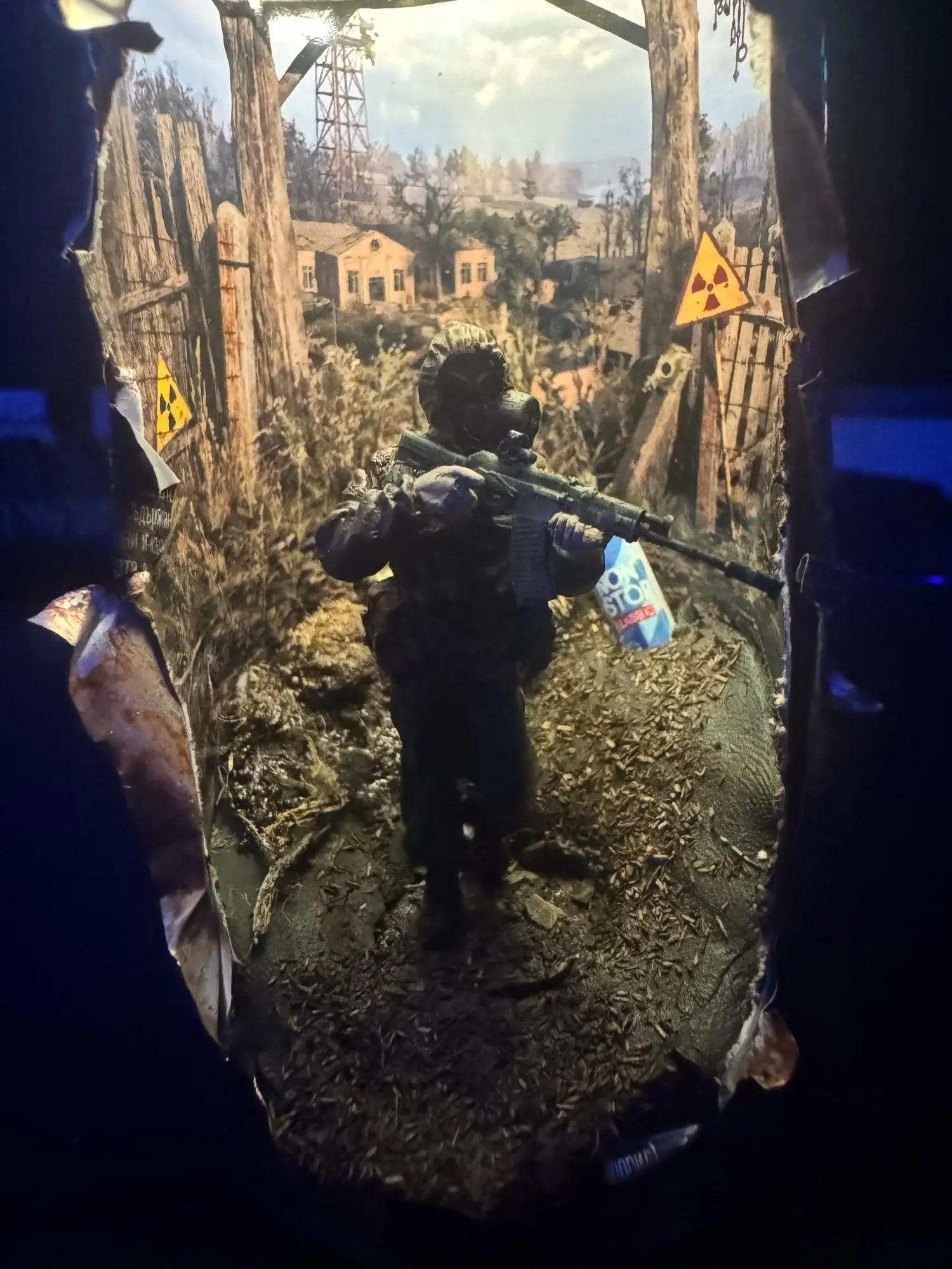 Buyer photo of this resin kit