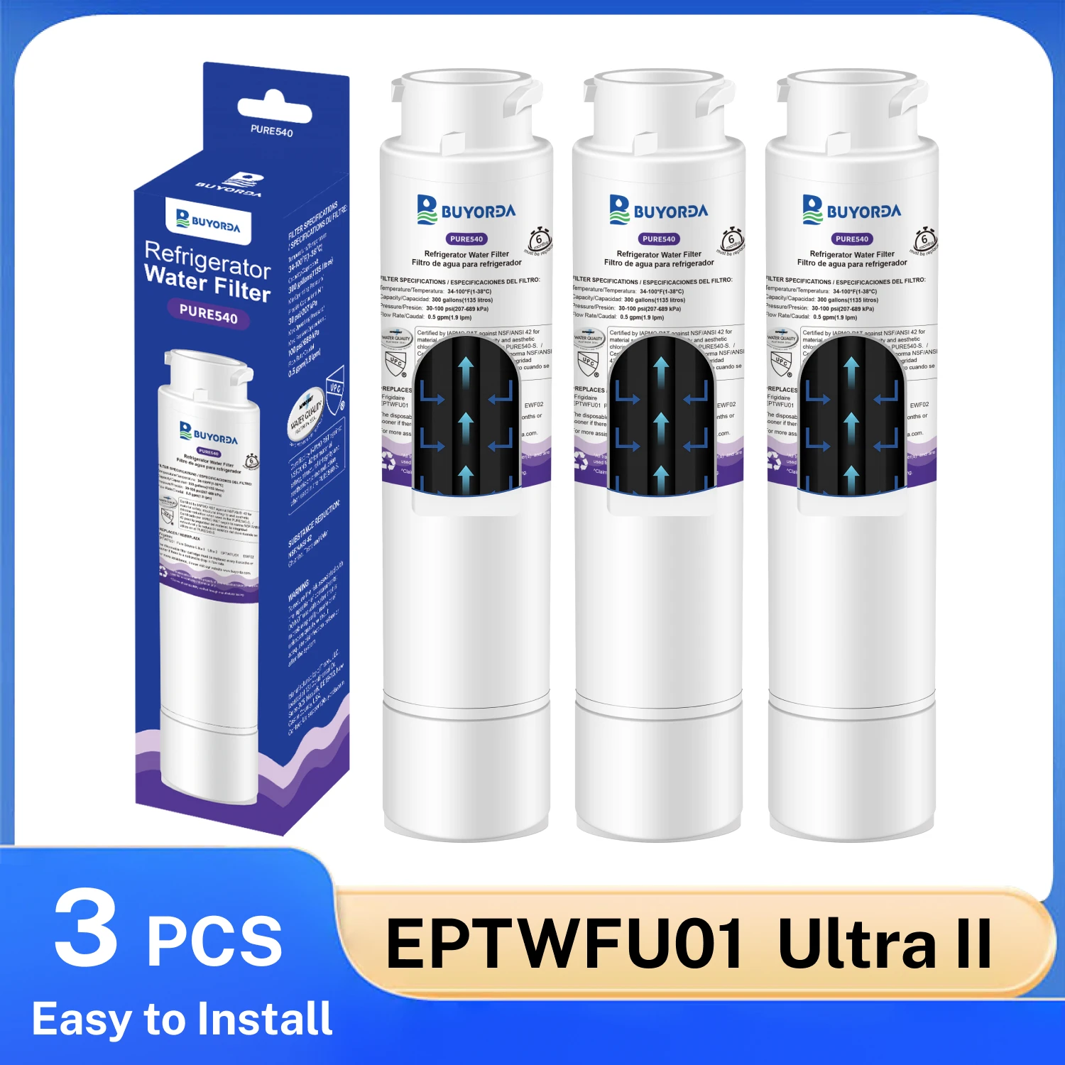 AliExpress PureSource Ultra II Filter