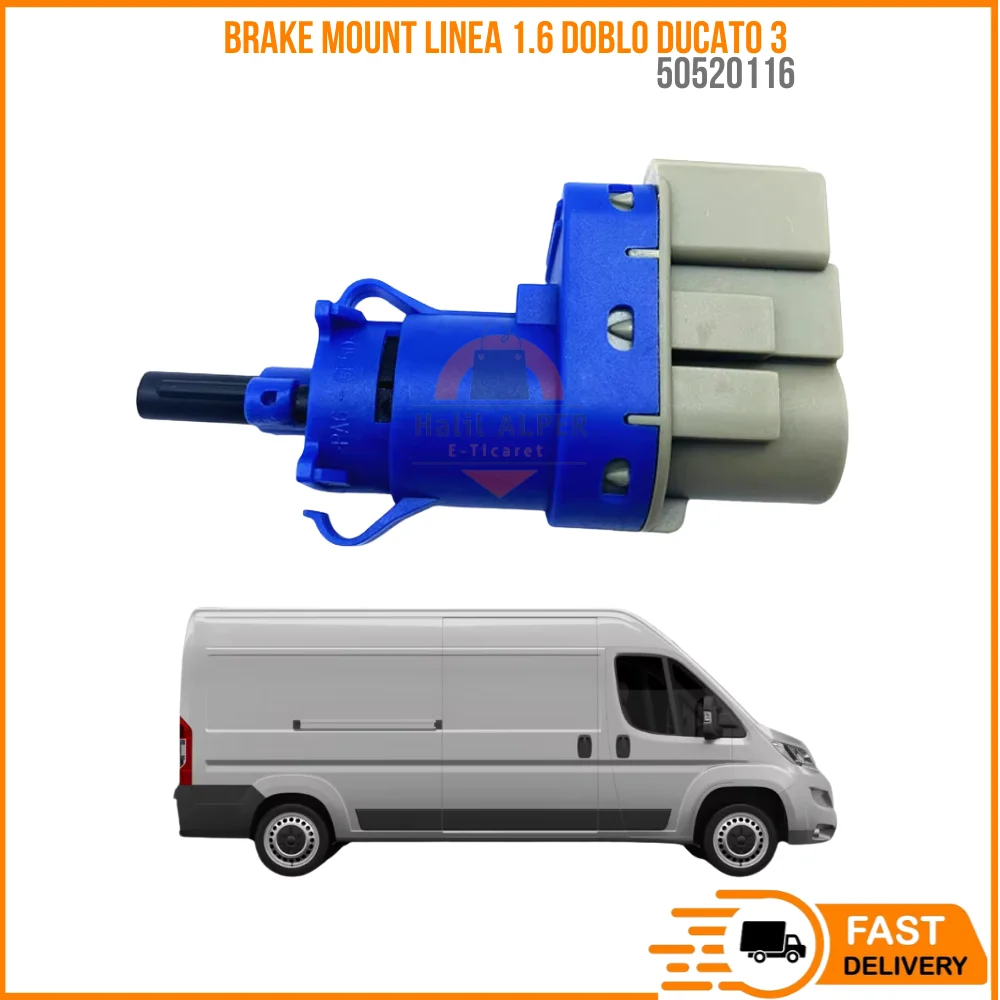 

FOR BRAKE MOUNT LINEA 1.6 DOBLO DUCATO 3 OEM 50520116 SUPER QUALITY HIGH SATISFACTION AFFORDABLE PRICE FAST DELIVERY