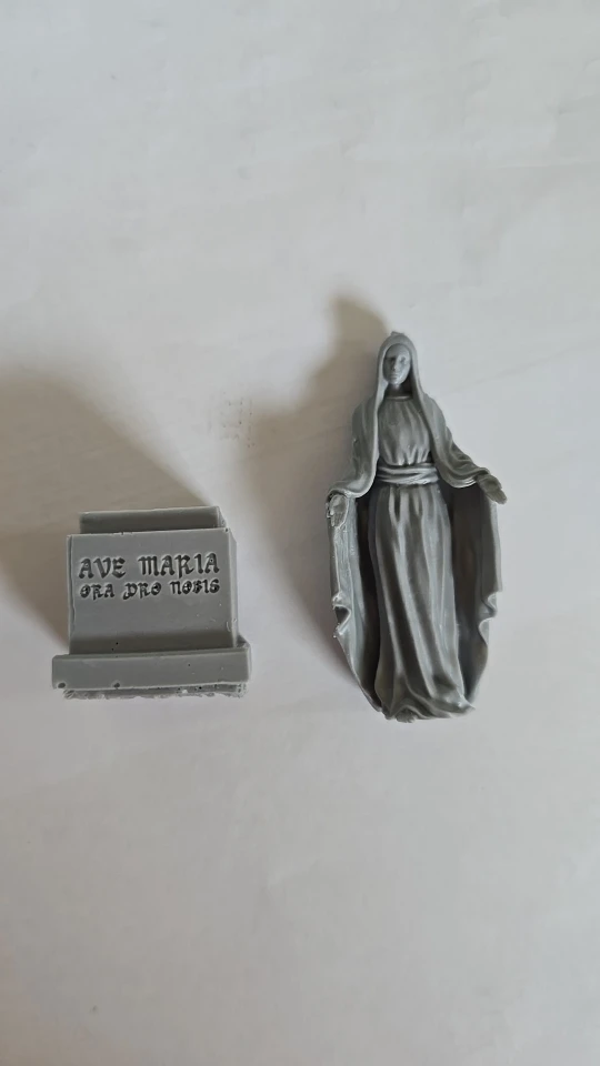 Buyer photo of this resin kit