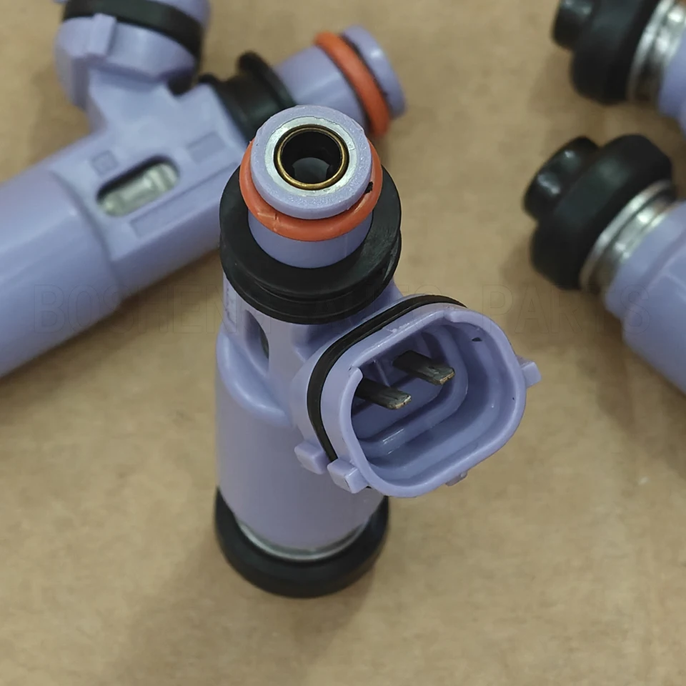 4pcs Fuel Injector 15710-80G01 for Suzuki