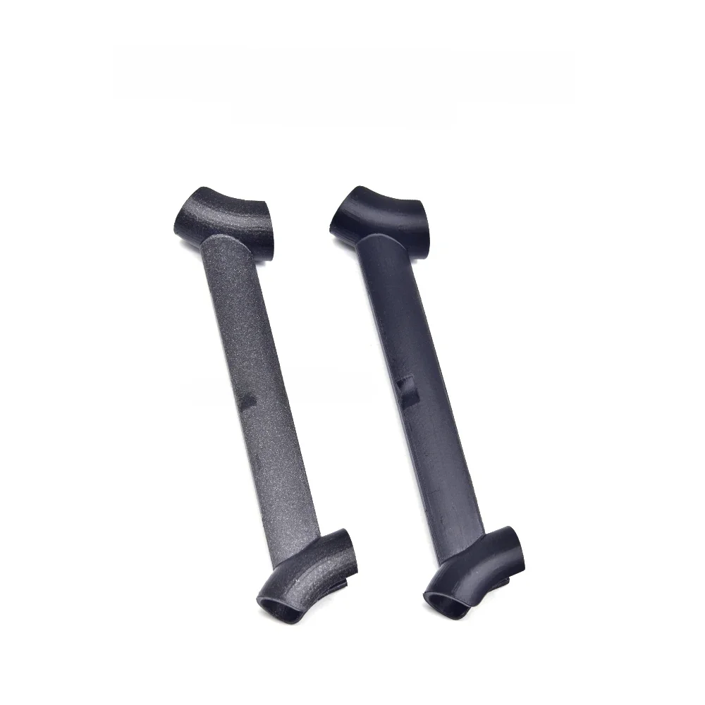 AliExpress Bicycle Super lightweight M handlebar 3D Printed extender crossbar light bracket rod M handlebar handle rod carb for Brompton