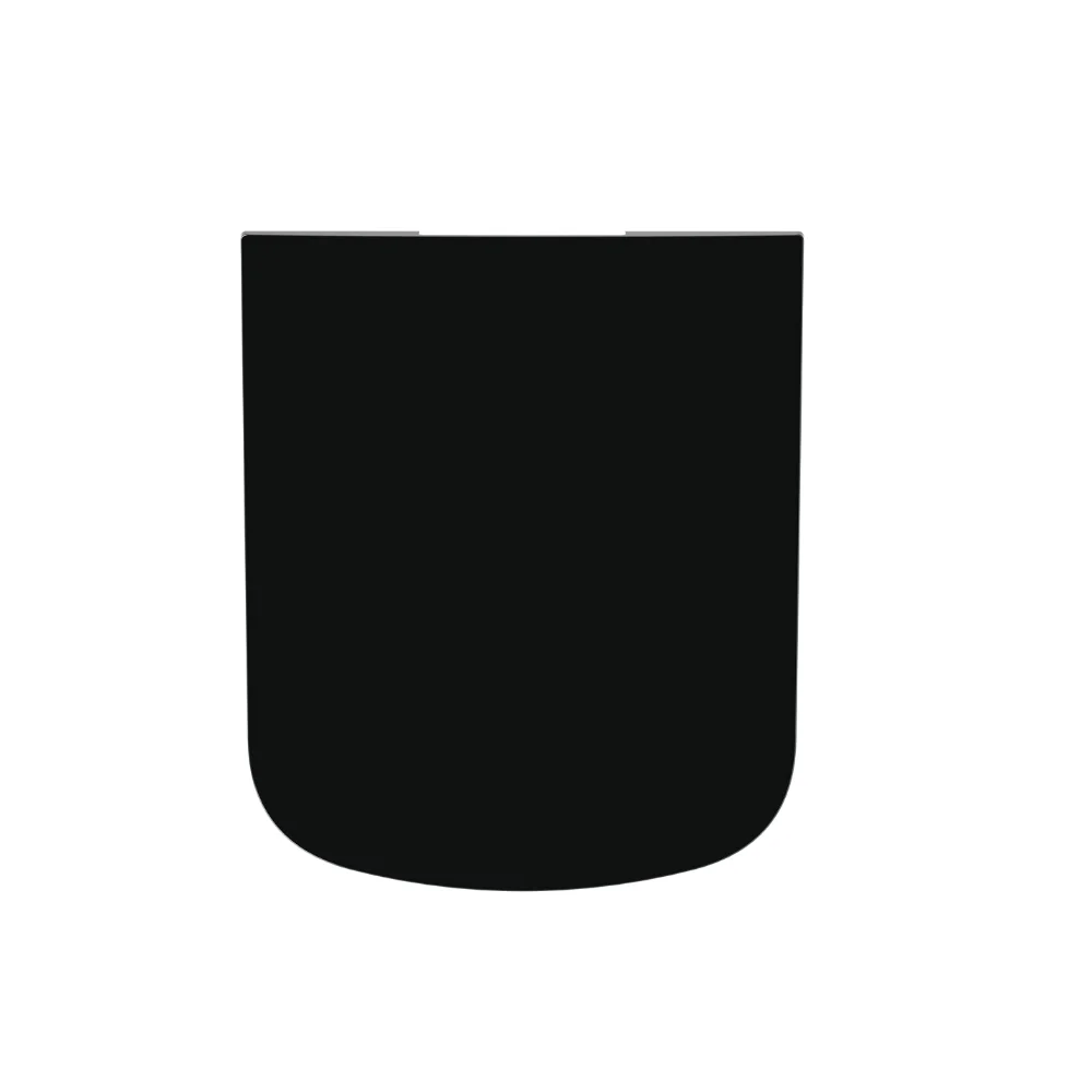 Black Lily Padded Sanitary Lid Dimension 421,2X359,2x43 Durín