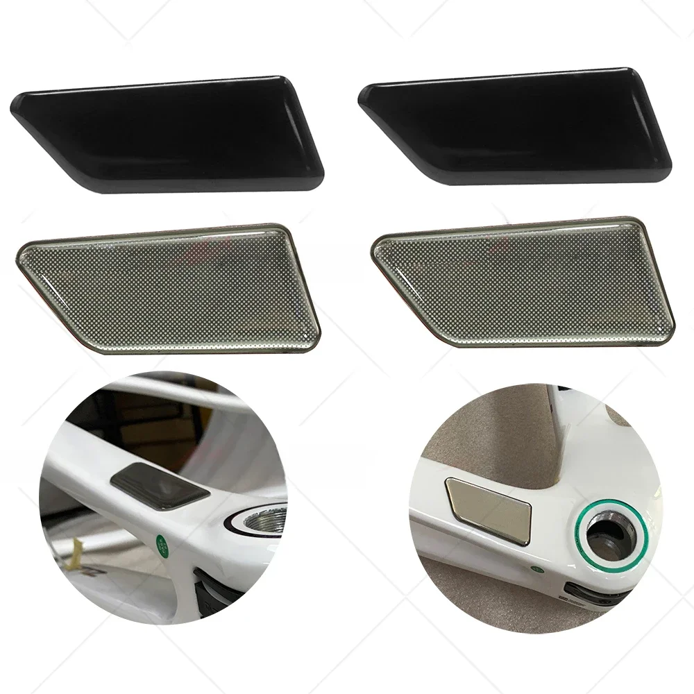 AliExpress ULLICYC For F12 Frame Chain Protective Gear Chrome/Black Aluminum Alloy Material Durable Chain Protector