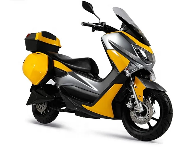 Electric Adult Motorbikes 8000w Powerful Electric Motorcycles Cafe Moped