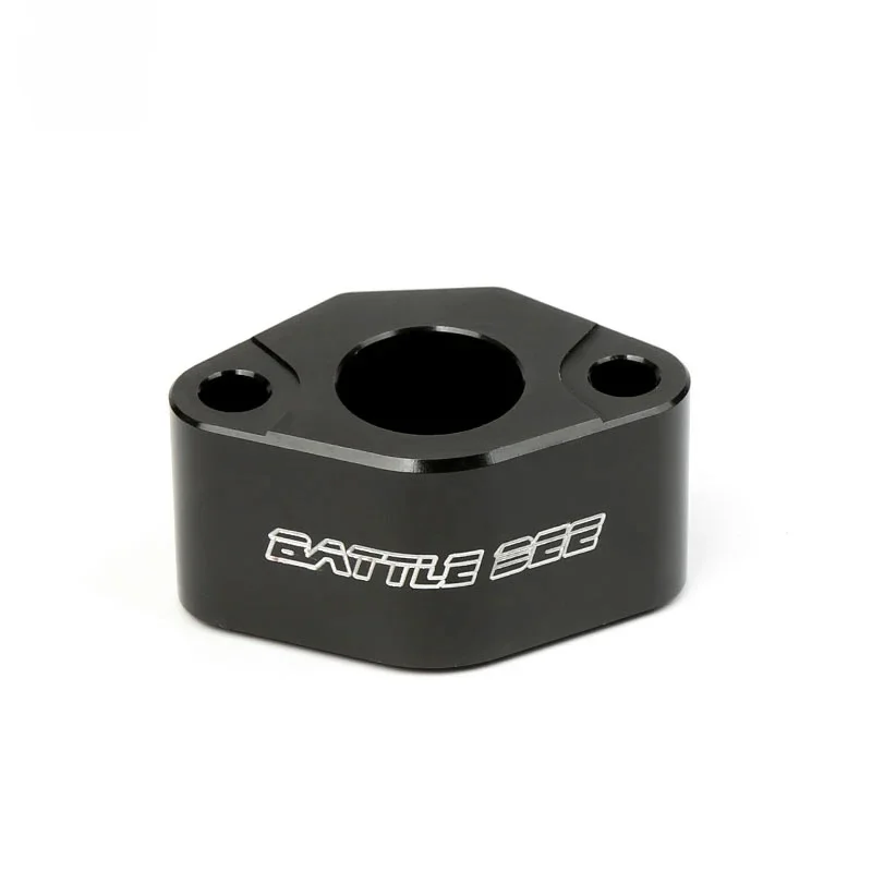 Adapter podciśnienia Turbo Boost Tap ze stopu aluminium do silnika KIA Hyundai Veloster Santafe Tucson 1.6T Elantra N Sensor Gauge — zdjęcie 2