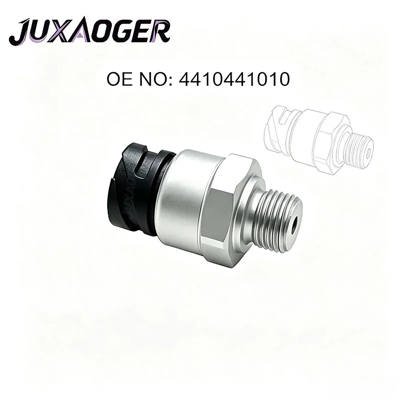 Air Suspension Pressure Sensor 4410441010 0055425818 For SCANIA P G R T Series MERCEDES-BENZ MAN TGX TGS TGA DAF XF105 95 IVECO