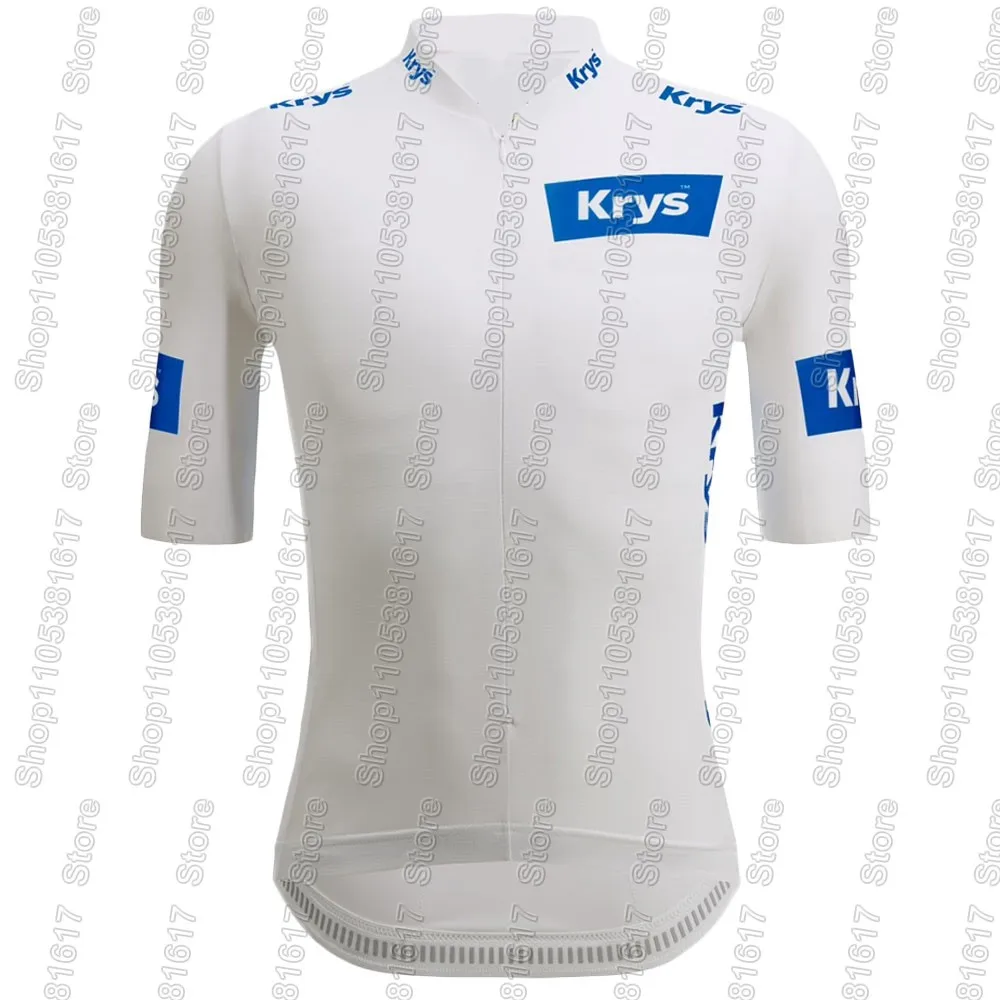 2026 Frankreich Tour TDF Radtrikot Kurzarm Gelb-Grün Gepunktet Radsportbekleidung Rennrad-Shirt Fahrrad-Oberteil MTB-Wear