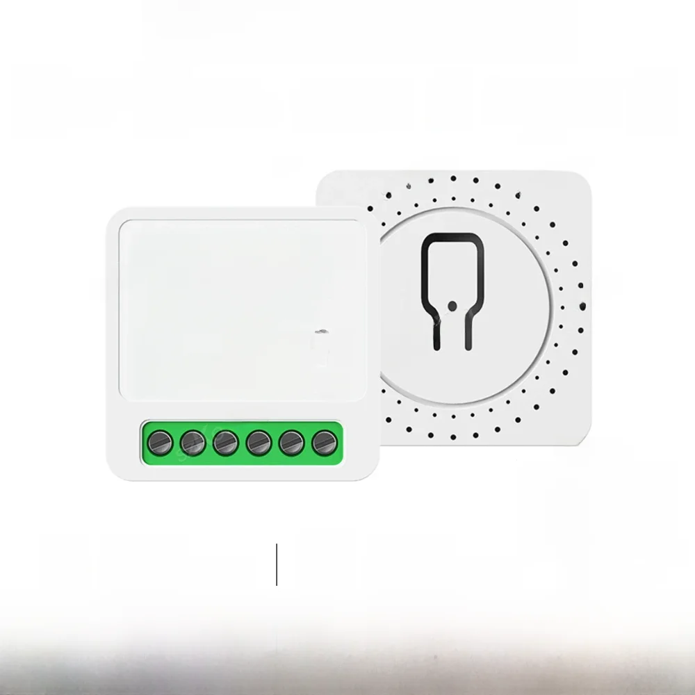 RF433 WiFi Smart Switch 2w1 Wireless Control Tuya 16A Mini Relay Receiver Smart Home Light Switch Module Work with Alexa Google — zdjęcie produktu 7