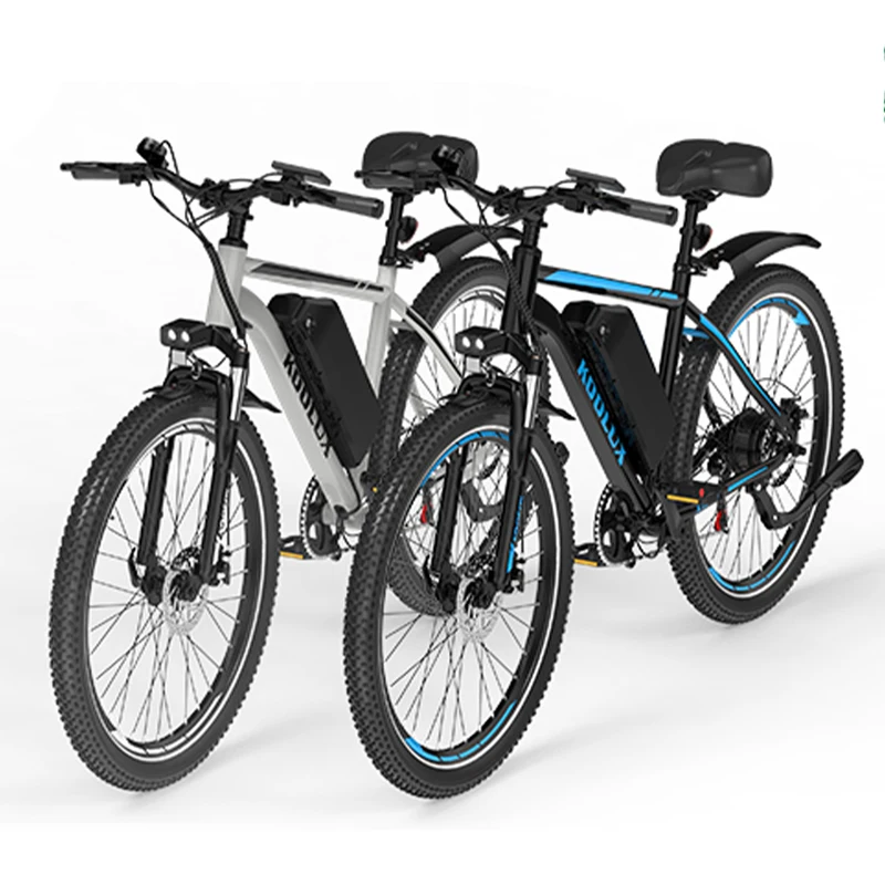 AliExpress KOOLUX X15 Electric Bike for Adults, 26" Mountain Bike, Electric Bicycle Commute E-bike with 48V 15.6Ah Removable Battery
