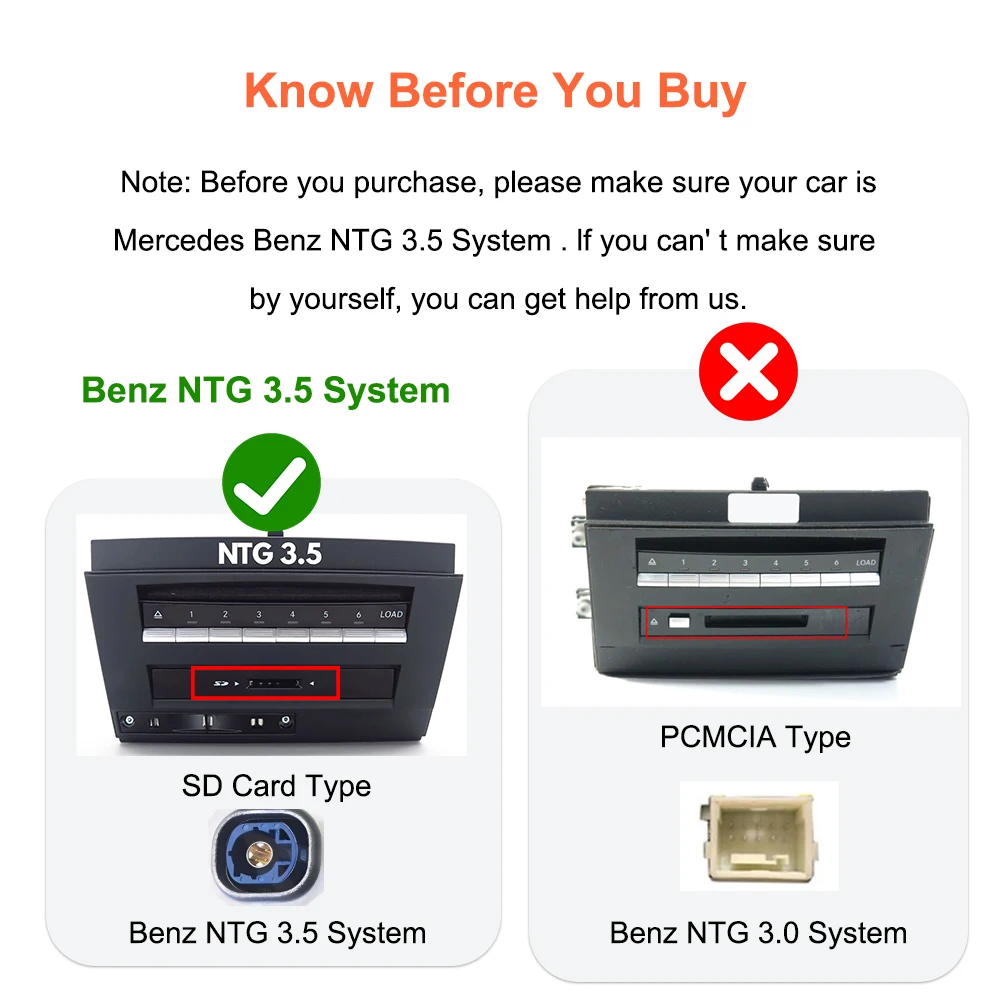 Draadloze CarPlay Android Auto Decoder voor Mercedes Benz S CL Klasse W221 NTG3.0 NTG3.5 2006-2012 MirrorLink AirPlay BT Automodule - afbeelding 1