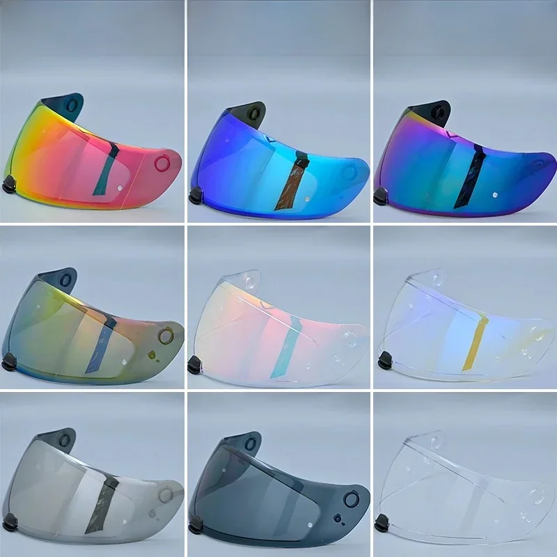 HJ20M casque bouclier pour HJC C70 FG-17 FG-ST IS-17 Moto casque visière Protection Uv Casco Moto Visera pare-soleil