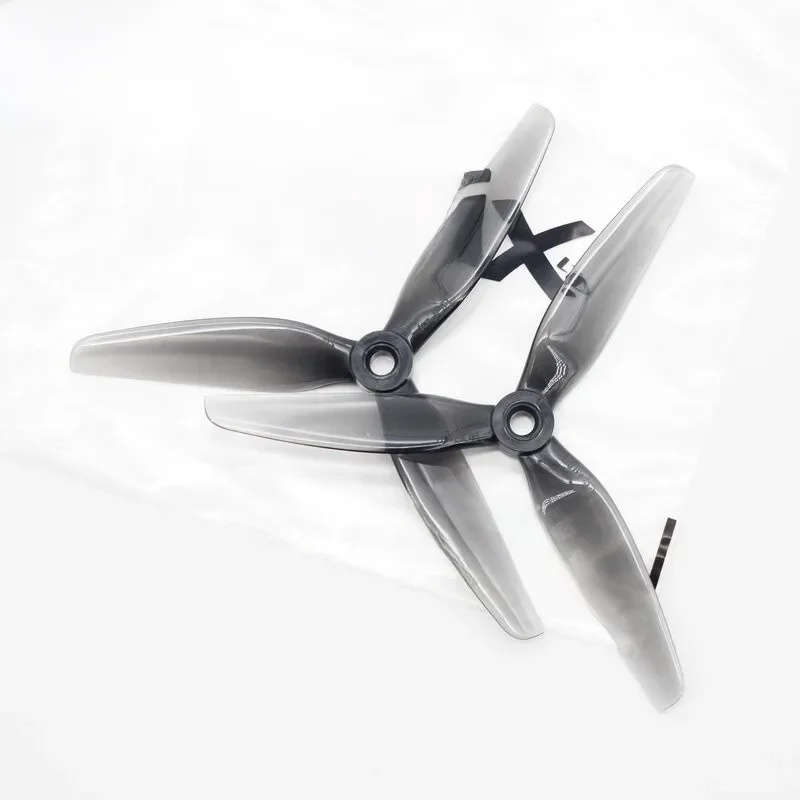 HQprop HQ Ethix S5 5040 hélice 5X4X3 5 pouces accessoire à 3 pales pour Drone de course RC bricolage FPV