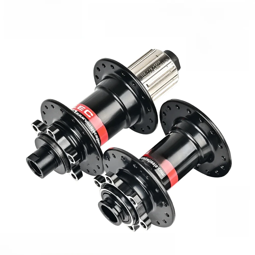 AliExpress NONE 2025 Novatec Bicycle Hub D041SB-B15 D042SB-B12 BOOST Bearing Hub 8/9/10/11/12 Speed Mountain Bike Hub 32H 110*15 148*12MM 32Hole