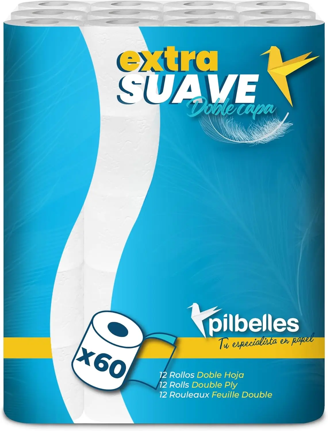 Variant: 60 Rollos