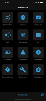 Unicarscan UCSI-2100 bluetooth adapter für motoscan bimmer code tuneecu bmw motorrad fahrzeug – Detail 2