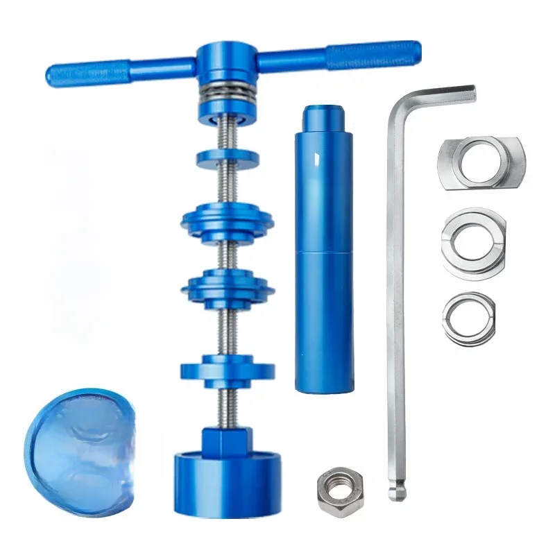 AliExpress Bike Tool Kit Bearing Removal Tool Bicycle Bottom Bracket Install Repair Bicycle Bearing Remover For BB86/BB30/BB91/BB92/PF30
