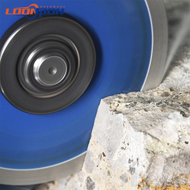 Loonpon 230mm 9inch Diamond Cutting Disc Dry or Wet Diamond Blade For Cutting Granite Marble Concrete Stone Circular Saw Blade