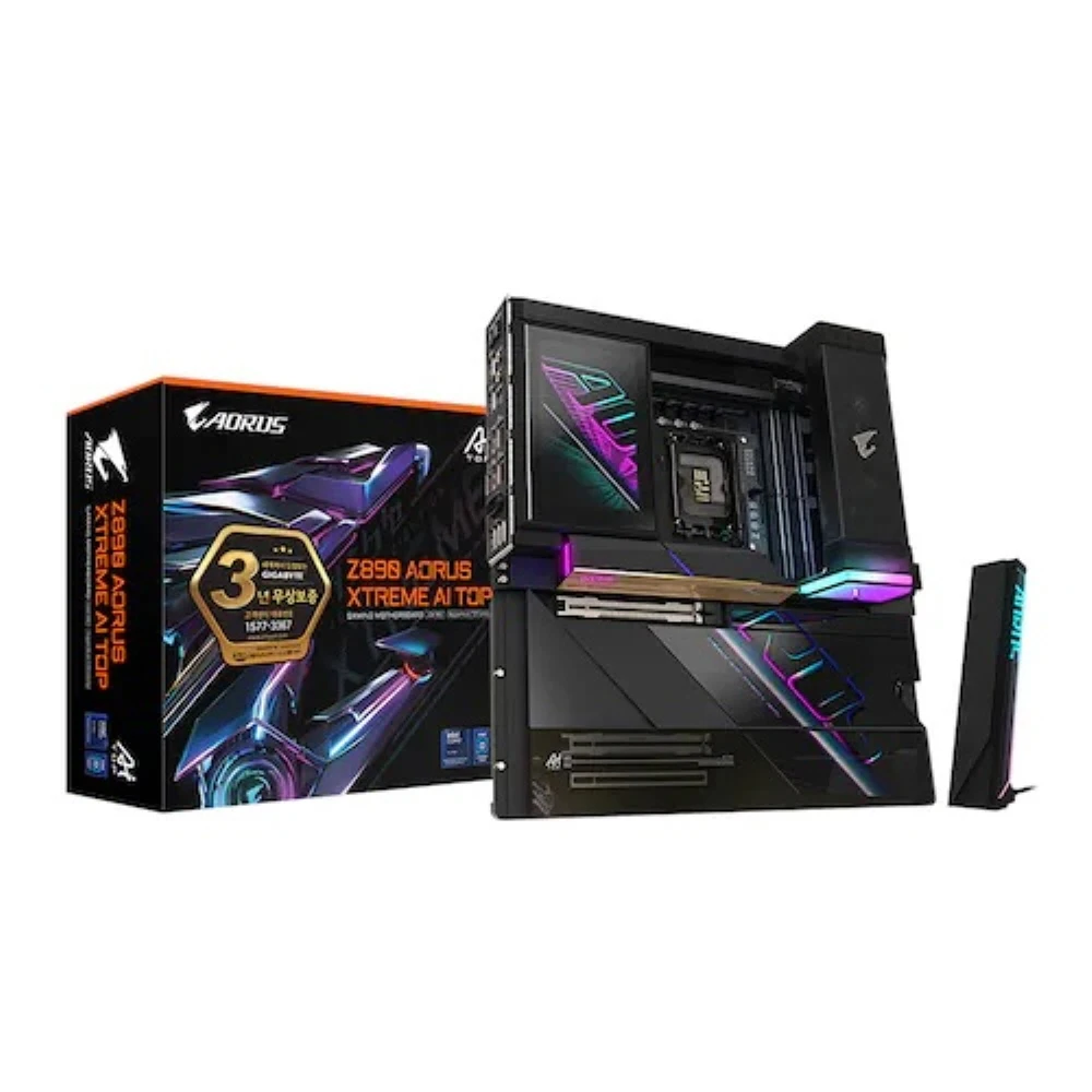 GIGABYTE Z890 AORUS XTREME AI TOP JCY-HIGH MAINBOARDS NATIONAL DISTRIBUTED