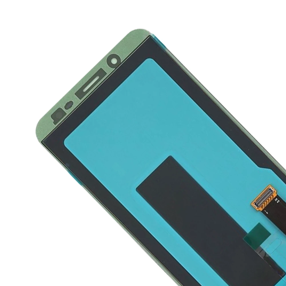 5.6\'\'J6 2018 For Samsung For J600 J600F J600G J600L J600N LCD Display Touch Screen Digitizer Assembly Replacement