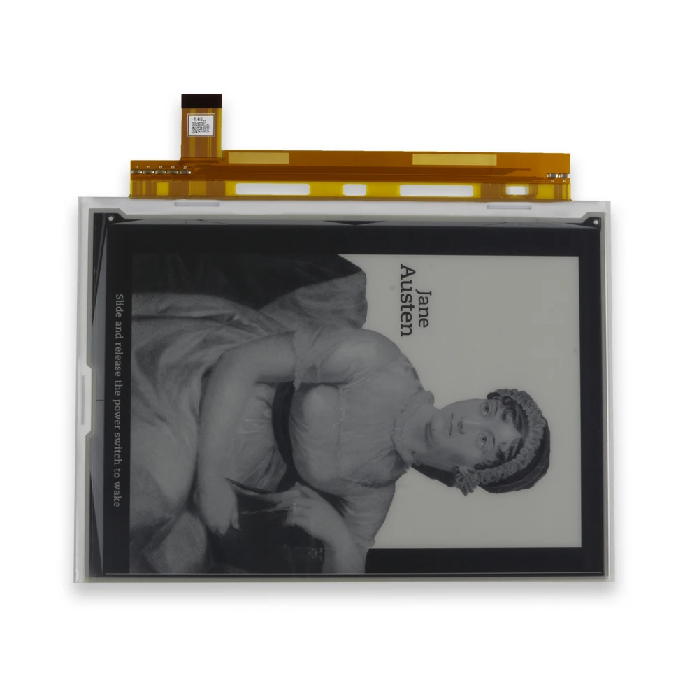 9.7 Inch ED097TC1(LF)-S1 E-book Screen LET97E7001 E-ink  For Onyx BOOX M96 e-book reader Display