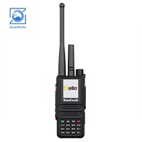 HAMGEEK T95 Dual-mode POC Radio Public Network Walkie Talkie Supports UHF 400-470MHz Zello 3G/4G/5G Wifi
