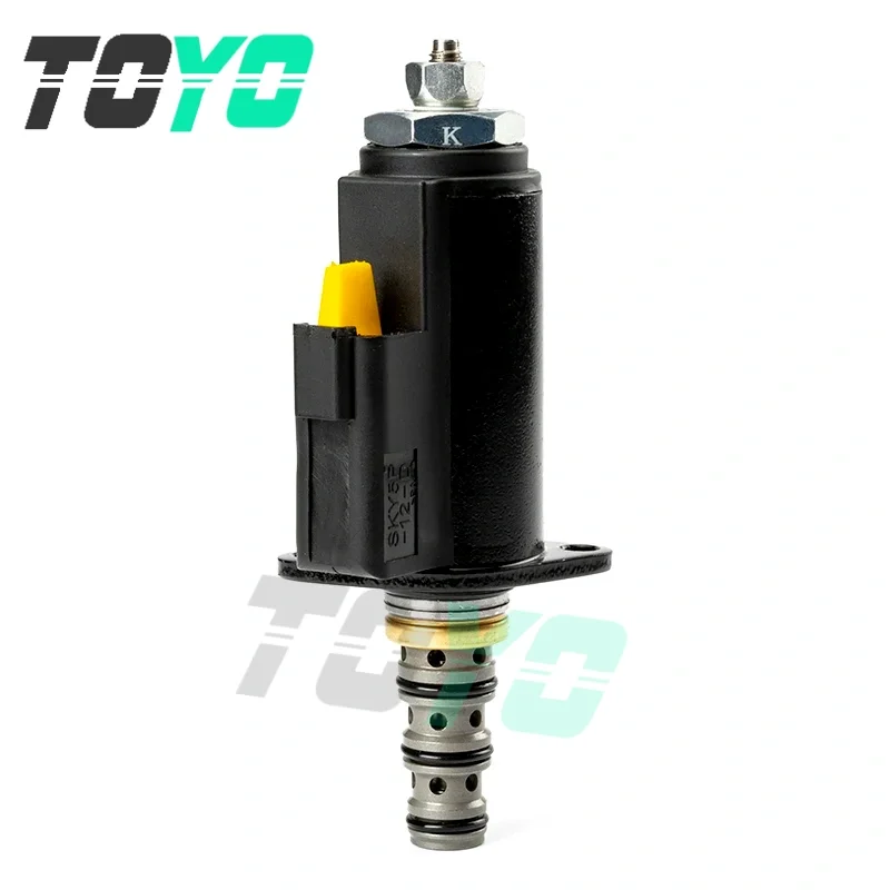 TOYOOEM БЫСТРАЯ ДОСТАВКА E320B/320B/320D 111-9916 KDRDE5K-31/40 E30-137 Электромагнитный клапан