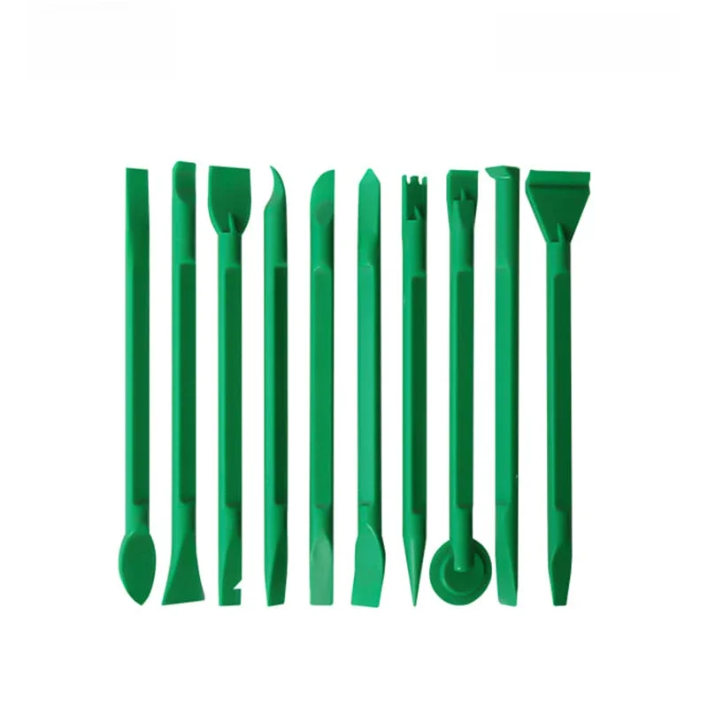 Double Head Plastic Pry Ferramenta de Abertura, Abertura Spudger para iPhone, Celular, Laptop, PC,