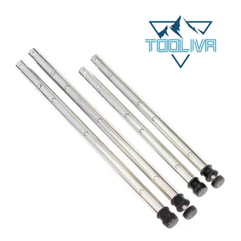 한국배송 IGT가변다리 4단 캠핑테이 높이조절 40 50 55 66 스노우피크 호환