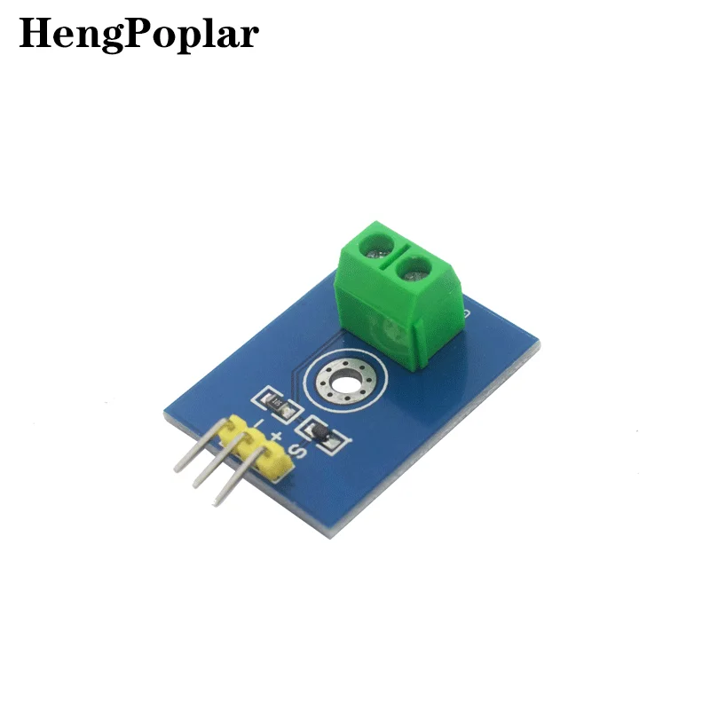 KIT DIY 3.3V/5V Modul Sensor Getaran Piezo Keramik Pengendali Analog Sensor Persediaan Komponen Elektronik untuk Arduino UNO R3