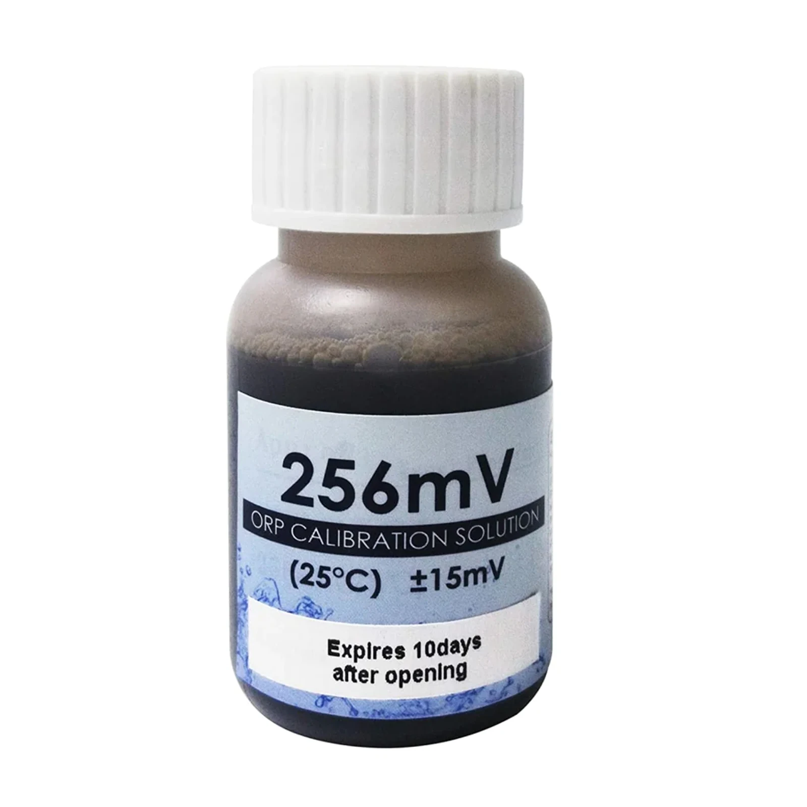 ORP Oxidation-Reduction Potential REDOX 256mV Calibration Solution Water Quality - 50ml