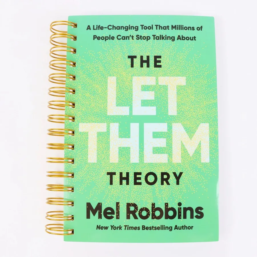TLet Them Theorize: a Life-Changing Tool That Millions Cannot Stop Discussing