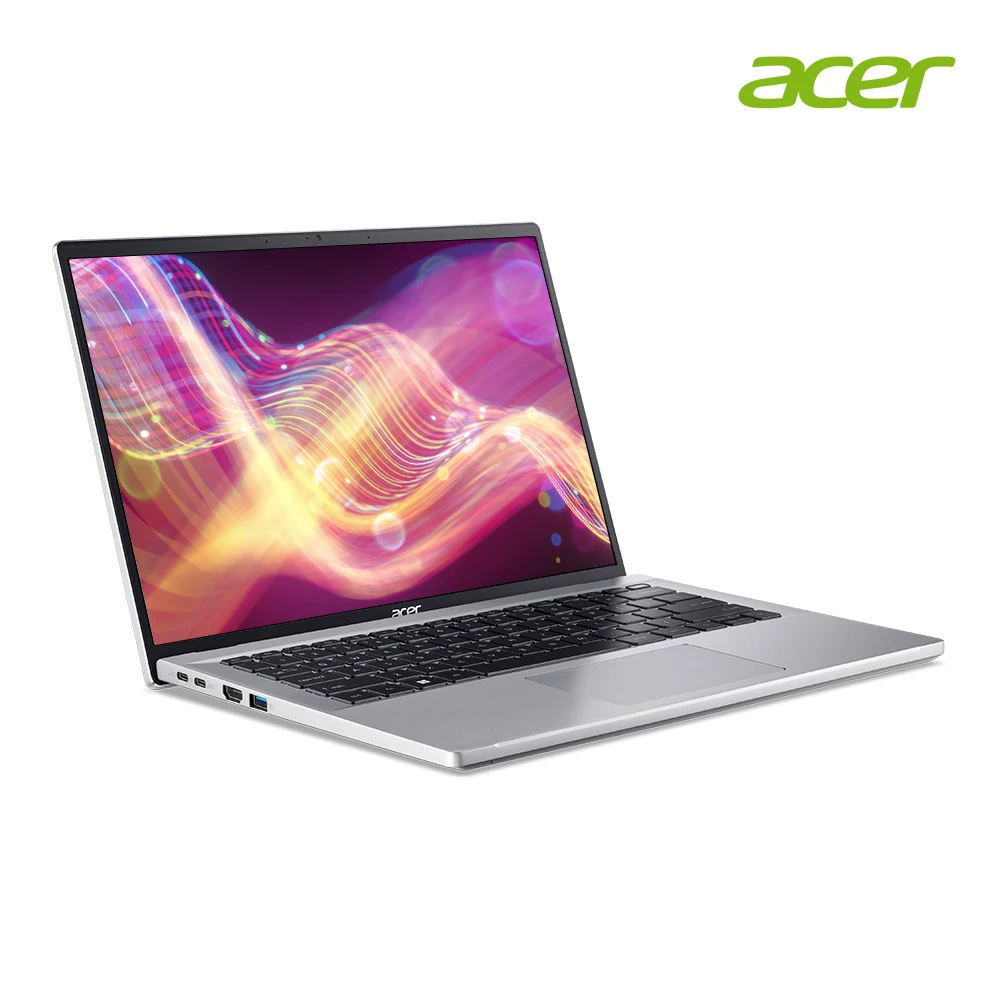 لابتوب [Warmung]-acer swift go 14 ، oled ، (من من من من من من من نوع 16 جيجابايت/جيجابايت) ، wqxga + ، 14 بوصة ، nits ، أو os غير مشمول
