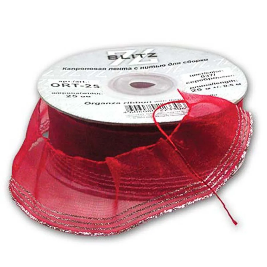 Blitzort: Alles, was Sie über Kапрон-Ribbon wissen müssen