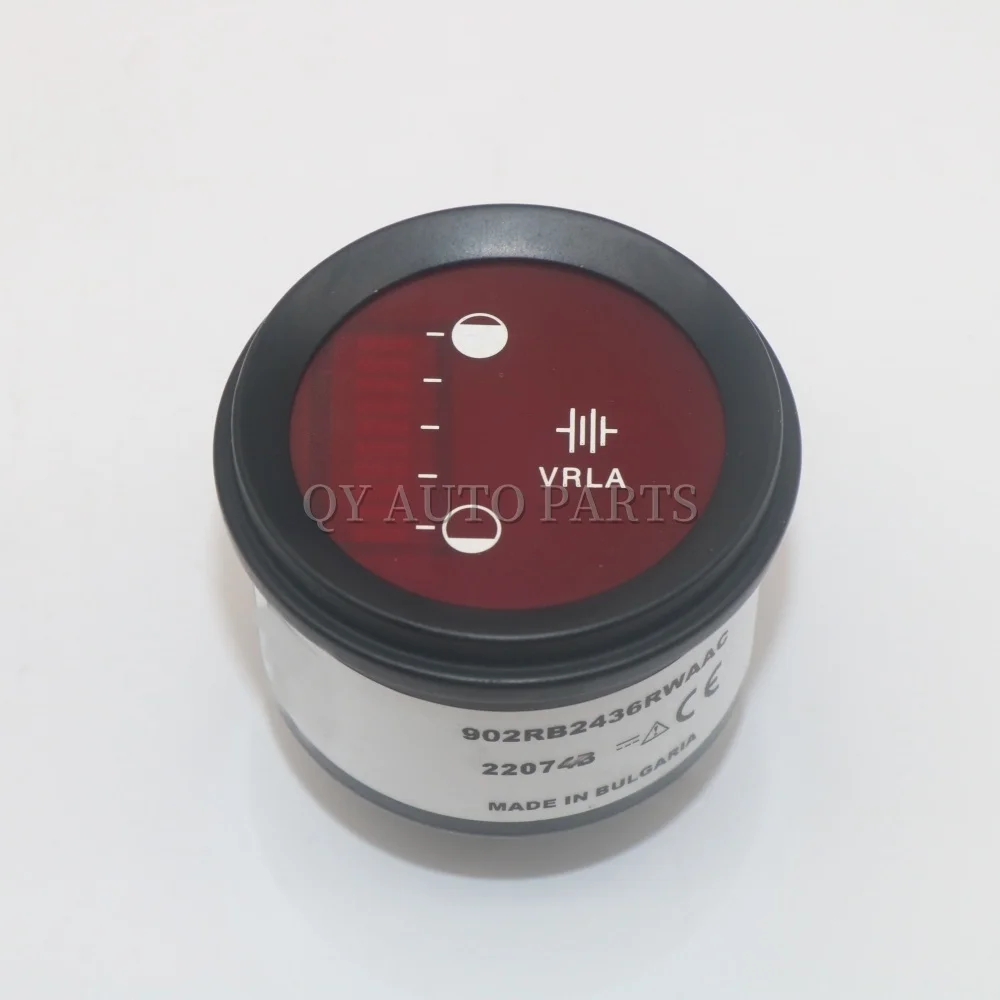 

902RB2436RWAAC Digital Forklift Fuel Gauge for Curtis 900R