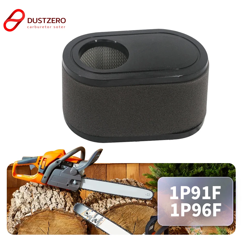 

Сменный воздушный фильтр для двигателя Loncin 1P91F 1P96F 1801000940001, подходит для газонокосилки, трактора, небольшого двигателя, наружного электрооборудования