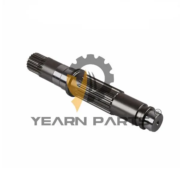 YearnParts ® Travelling Motor Shaft TZ671B2002-00 TZ671B200200 for Komatsu Excavator PC200-6 PC220-6 PC220SE-6 PC228US-1