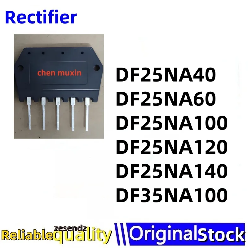 1pcs DF25NA40 DF25NA60 DF25NA100 DF25NA120 DF25NA140 DF35NA100