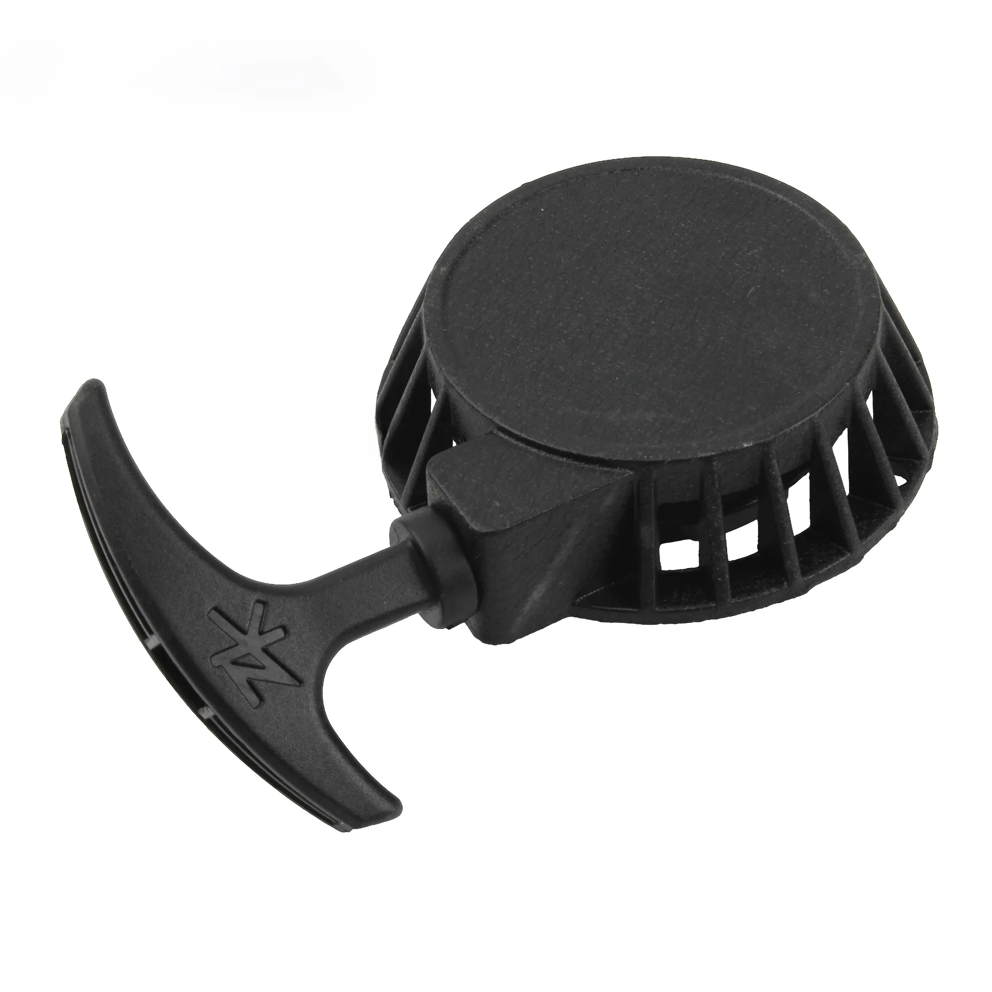 AliExpress PowerMotor Recoil Starter for Atv Kids Motorcycle 47cc 49cc Mini Pull Starter Recoil Aluminum 2 Stoke Pocket Bike Dirt ATV Quad Moto Start