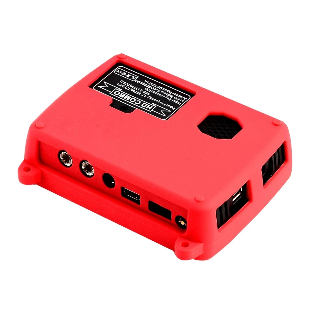 Original satlink ST-5150 DVB-S2/t2/c combo hd localizador de satélite medidor h.265 hevc MPEG-4 qpsk 8psk 16apsk 4.3 Polegada tft lcd tela