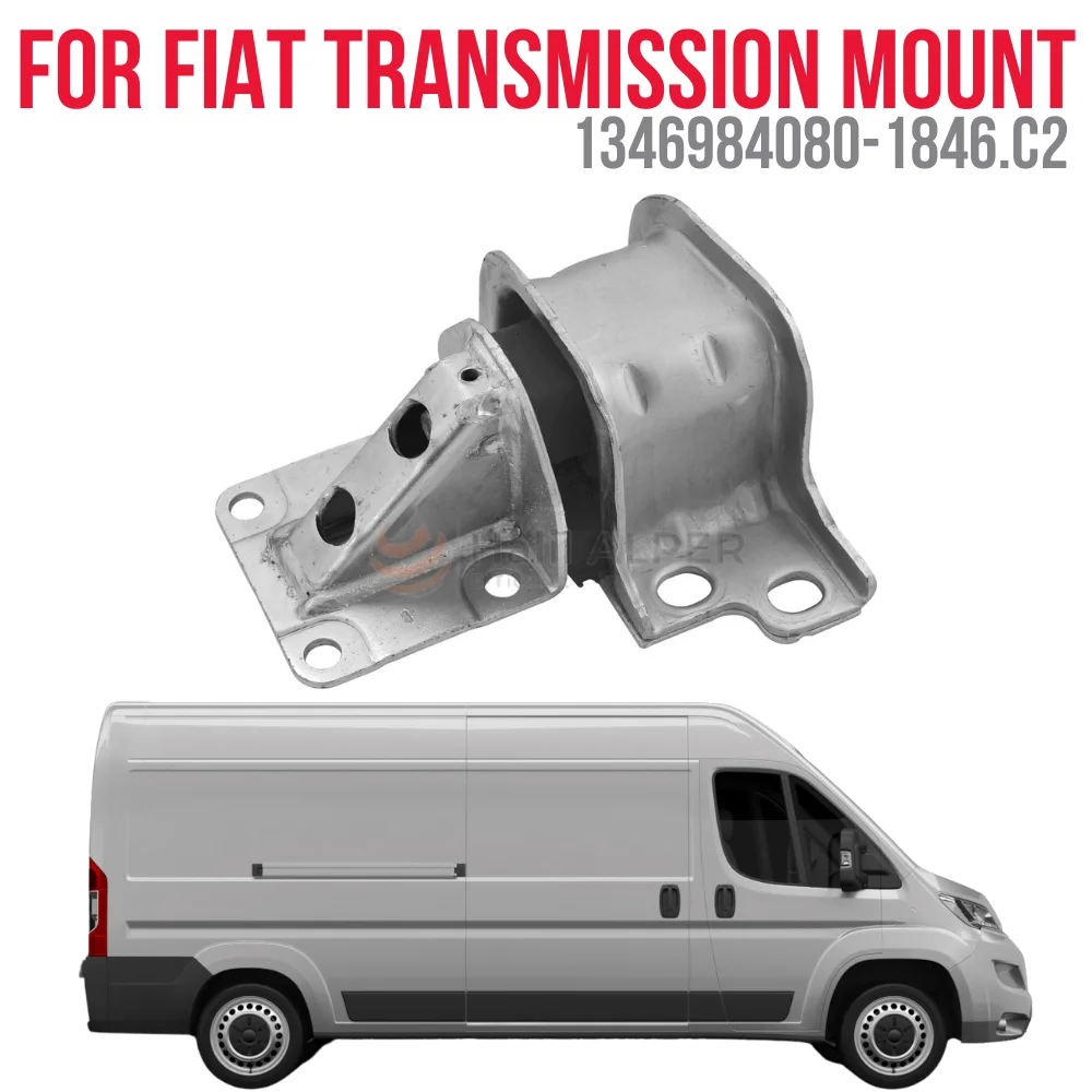 

FOR TRANSMISSION MOUNT UPPER LEFT DUCATO-BOXER 2.3 OEM 1346984080-1846.C2 PRICE SUPER QUALITY HIGH SATISFACTION REASONABLE PRICE