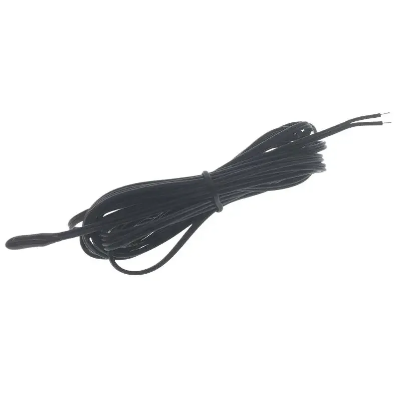 1 pcs10k B3950 NTC czujnik temperatury termistora sonda z żywicy epoksydowej krople wody główki wydłużają 10CM 30CM 50CM 1M 2M XH2.54 — zdjęcie produktu 7