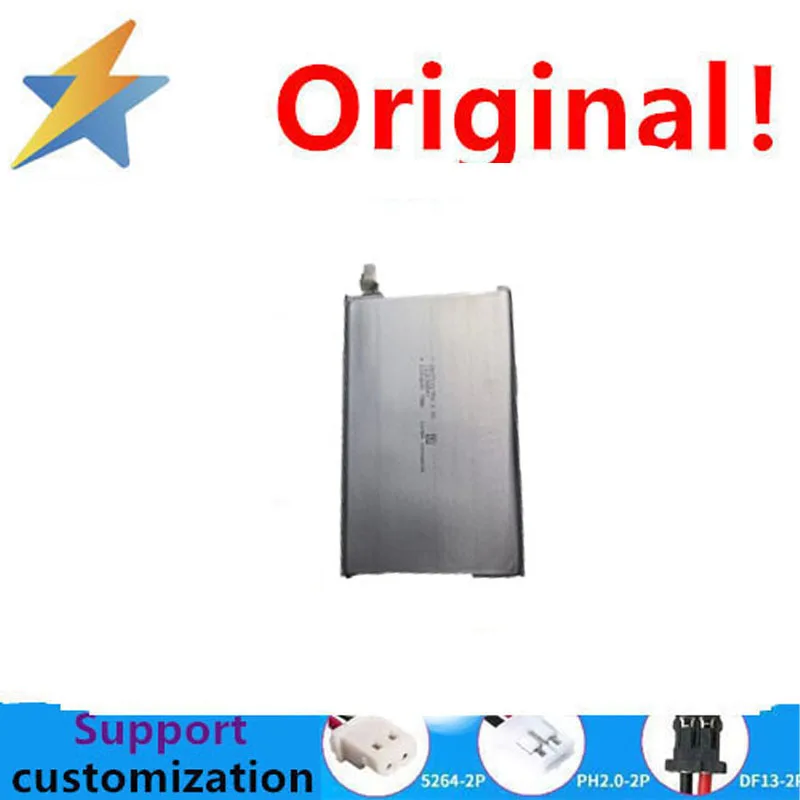 

buy more will cheap Cell 4372121 Polymer Lithium 5000MAH-3.7V Mobile Power Storage Battery Pack Tablet LE
