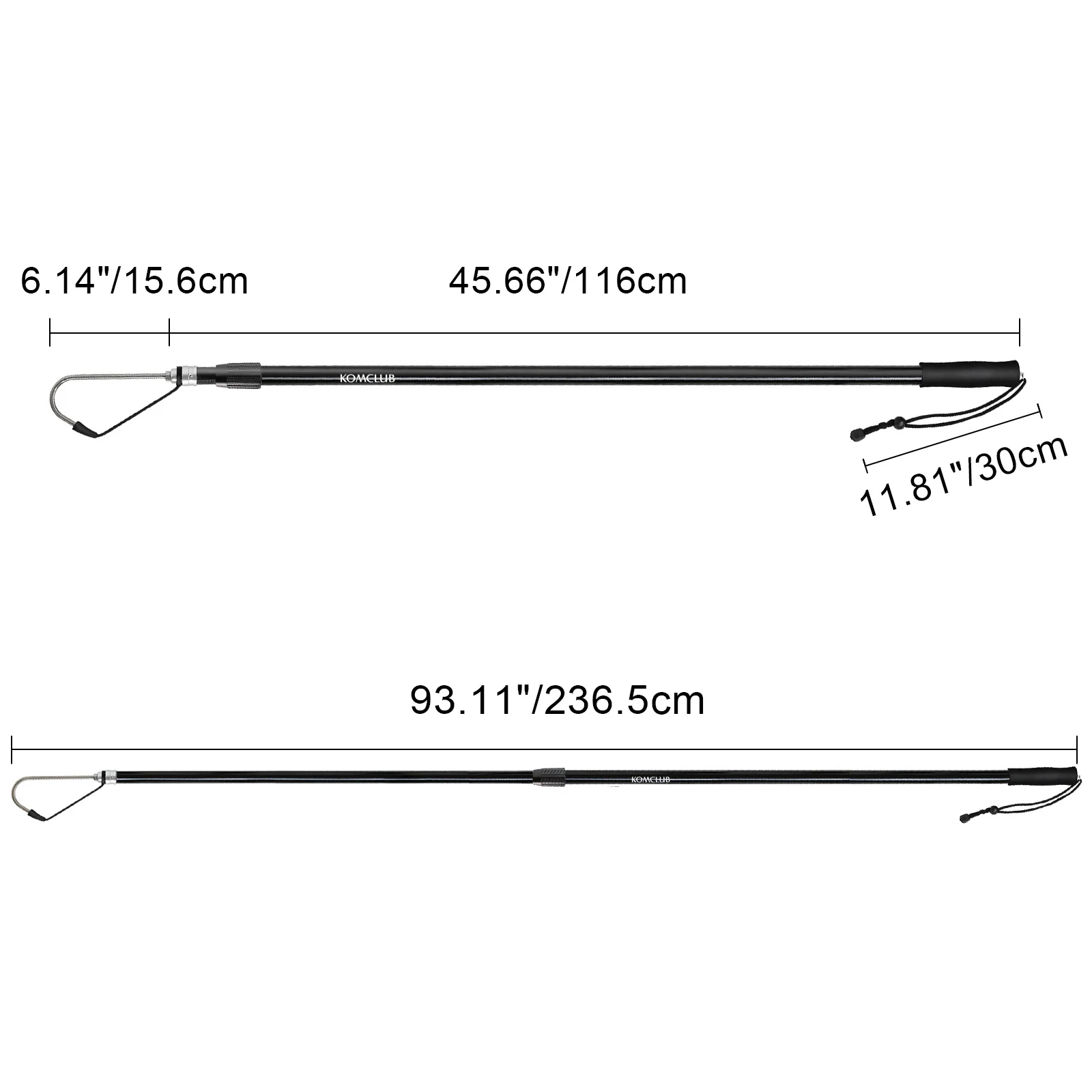 Thumbnail 2 - #20 Compare Fishing Gaffs Before You Buy