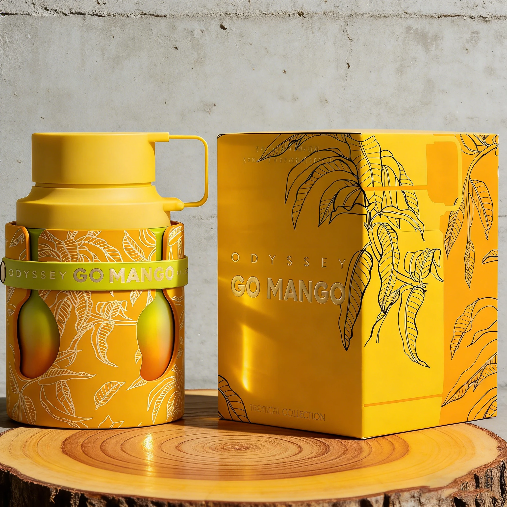Ody Go Mango is an oriental fl - Perfume Alcohol Fragrance review and price